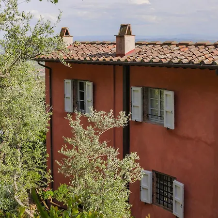 Villa Sii Felice Buti