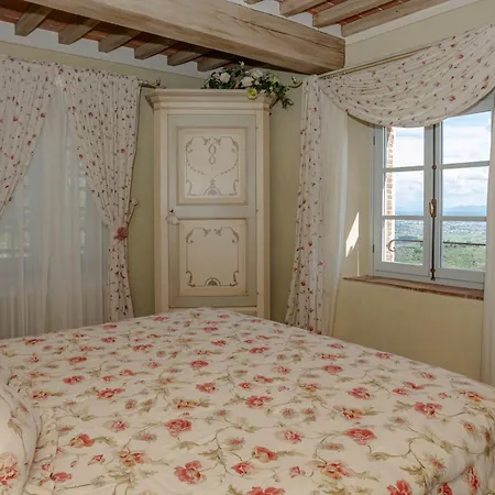 Villa Sii Felice Buti