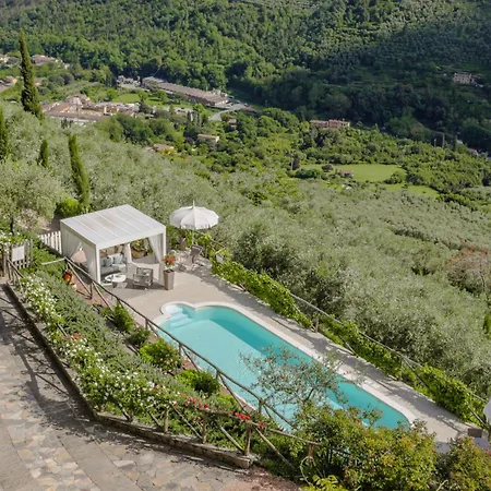 Villa Sii Felice Buti